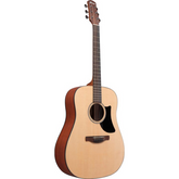 Ibanez AAD50‑LG Advanced Acoustic Guitar – Natural Low Gloss